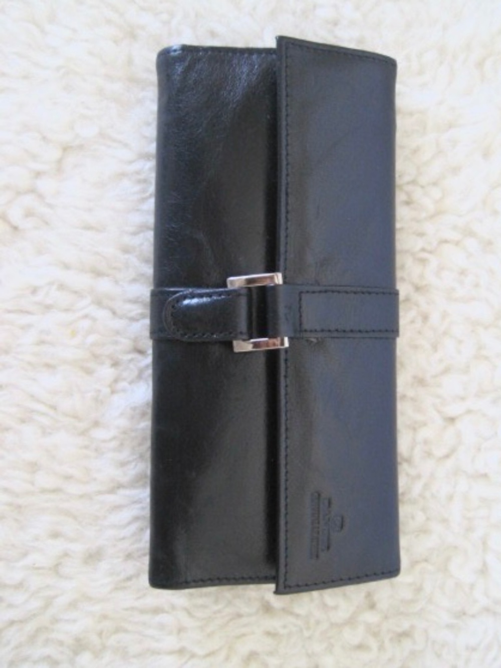 Danier Leather Foldable Travel Organizer